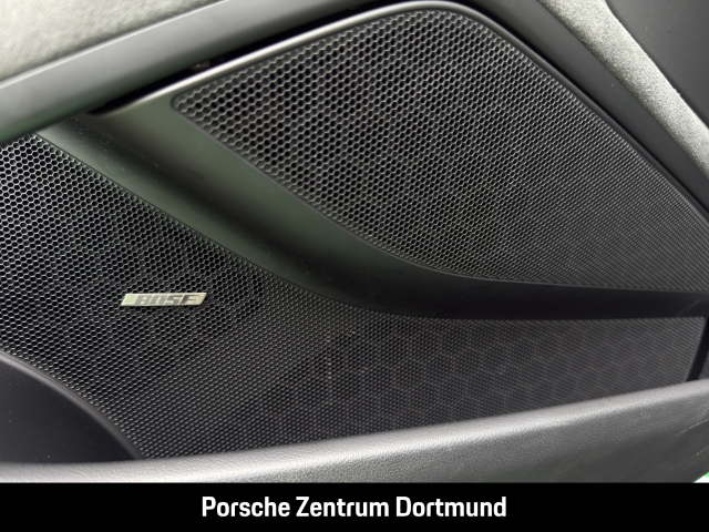 Porsche 718 Spyder BOSE Sport Chrono Paket LED