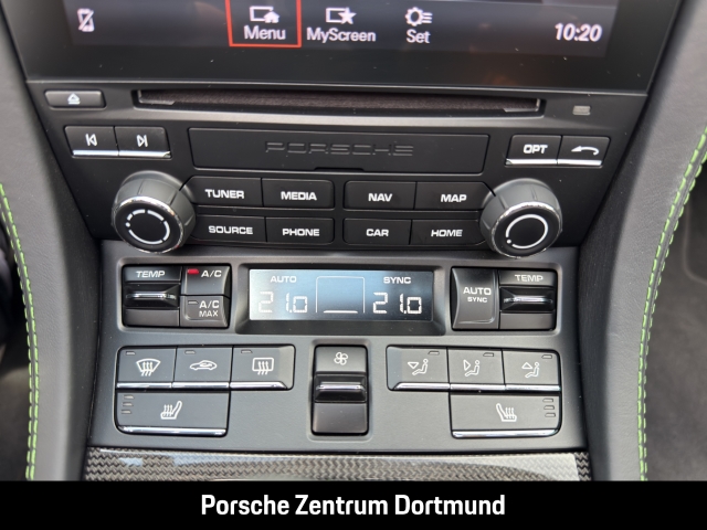 Porsche 718 Spyder BOSE Sport Chrono Paket LED