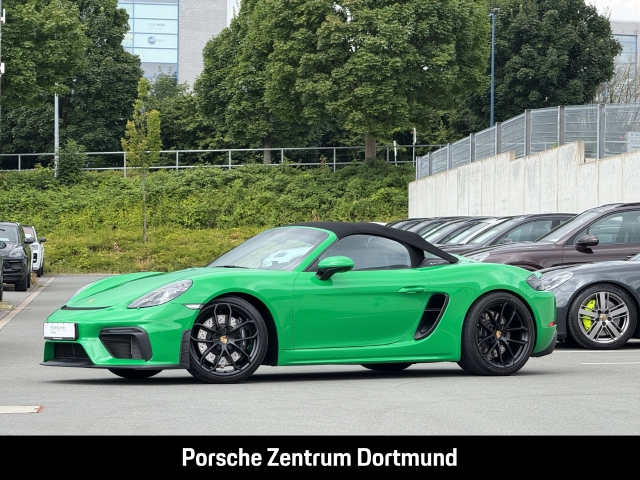 Porsche 718 Spyder BOSE Sport Chrono Paket LED