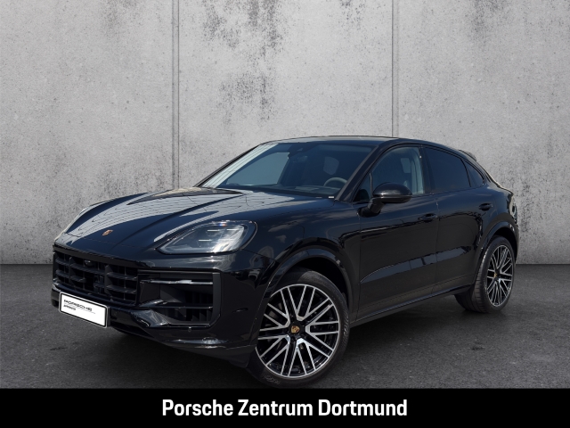 Porsche Cayenne Coupe LED-Matrix Surround-View Head-Up