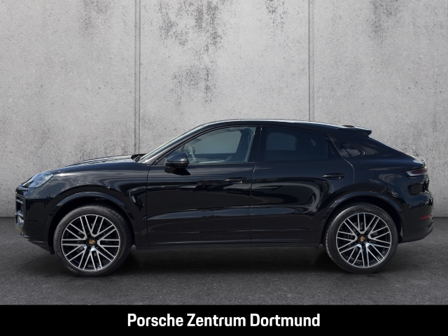 Porsche Cayenne Coupe LED-Matrix Surround-View Head-Up
