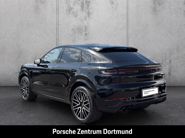 Porsche Cayenne Coupe LED-Matrix Surround-View Head-Up
