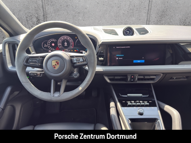 Porsche Cayenne Coupe LED-Matrix Surround-View Head-Up
