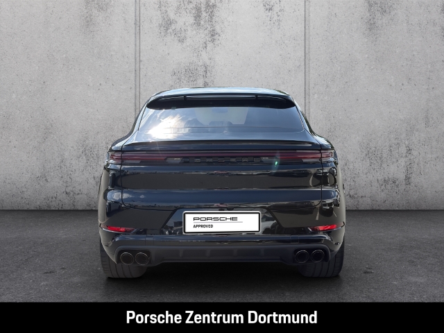 Porsche Cayenne Coupe LED-Matrix Surround-View Head-Up