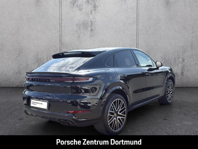 Porsche Cayenne Coupe LED-Matrix Surround-View Head-Up