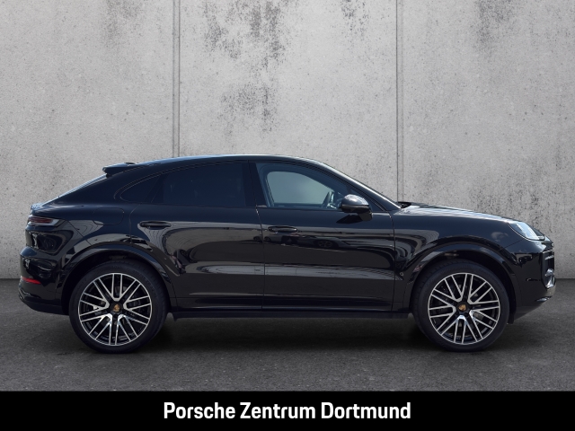 Porsche Cayenne Coupe LED-Matrix Surround-View Head-Up