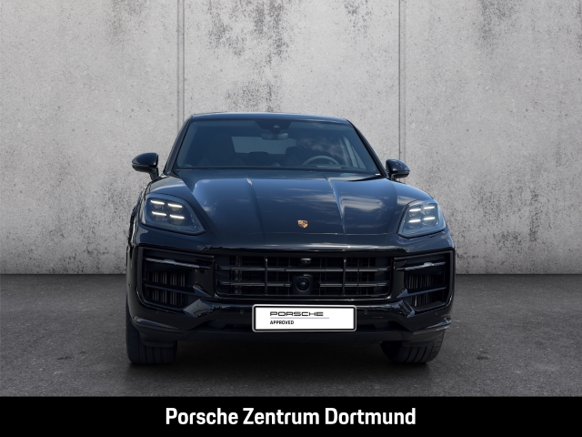 Porsche Cayenne Coupe LED-Matrix Surround-View Head-Up