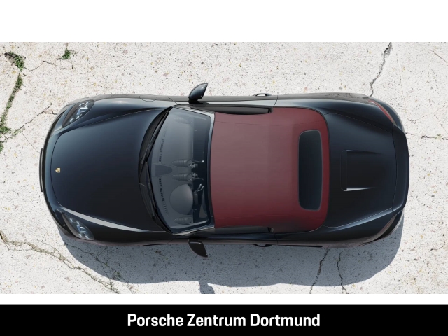 Porsche Boxster 718 S Sportabgasanlage Rückfahrkamera