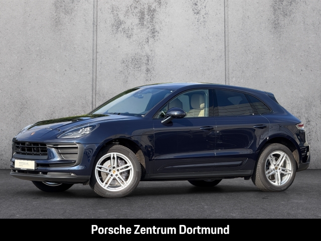 Porsche Macan Surround-View LED Komfortsitze 14-Wege
