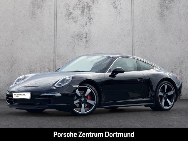 Porsche Jubiläumsmodell 50 Jahre 991-1 (911)