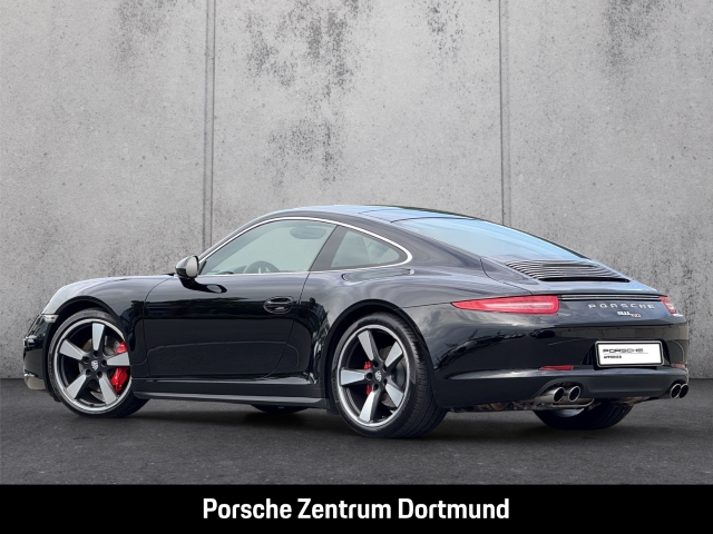 Porsche Jubiläumsmodell 50 Jahre 991-1 (911)