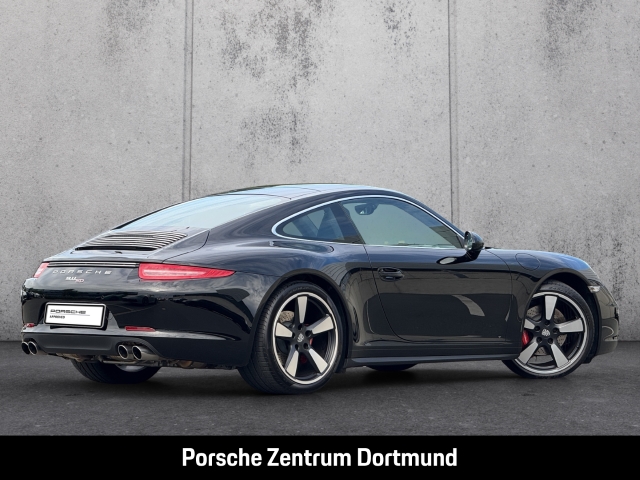 Porsche Jubiläumsmodell 50 Jahre 991-1 (911)