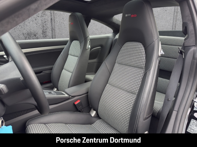Porsche Jubiläumsmodell 50 Jahre 991-1 (911)
