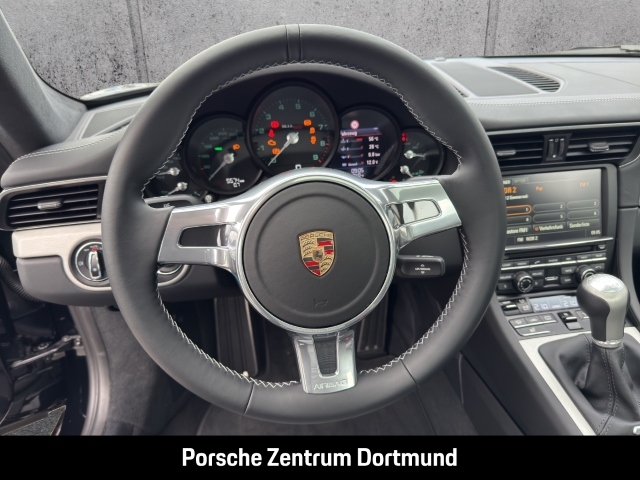 Porsche Jubiläumsmodell 50 Jahre 991-1 (911)