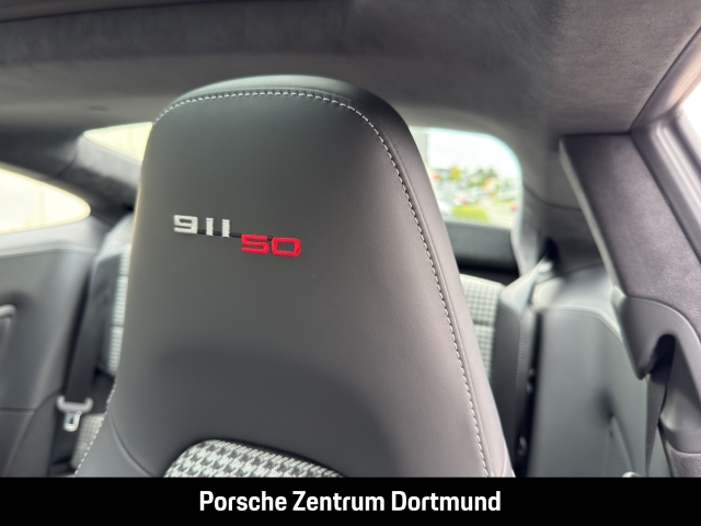 Porsche Jubiläumsmodell 50 Jahre 991-1 (911)
