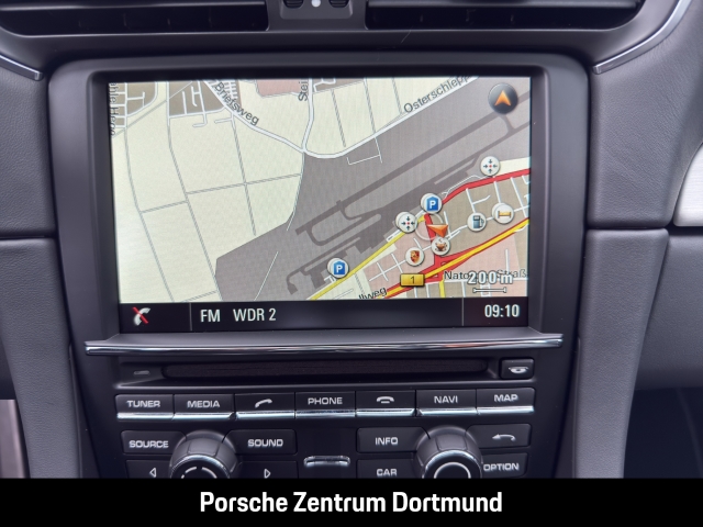 Porsche Jubiläumsmodell 50 Jahre 991-1 (911)