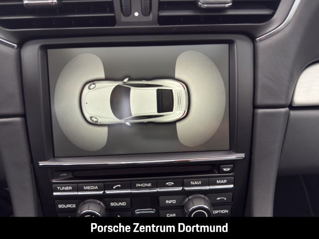 Porsche Jubiläumsmodell 50 Jahre 991-1 (911)
