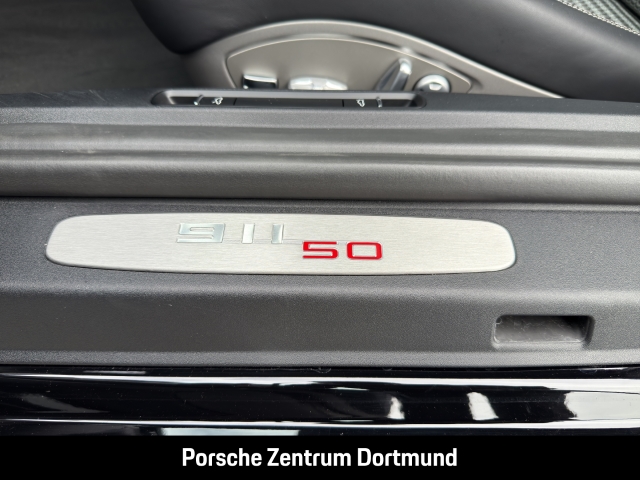 Porsche Jubiläumsmodell 50 Jahre 991-1 (911)