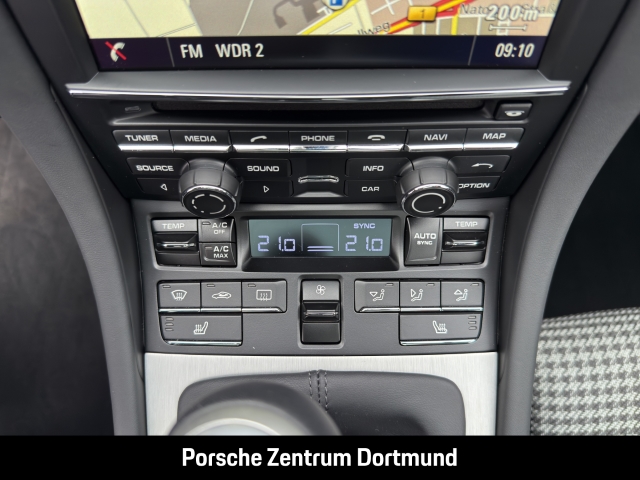 Porsche Jubiläumsmodell 50 Jahre 991-1 (911)