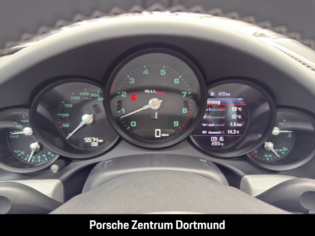 Porsche Jubiläumsmodell 50 Jahre 991-1 (911)