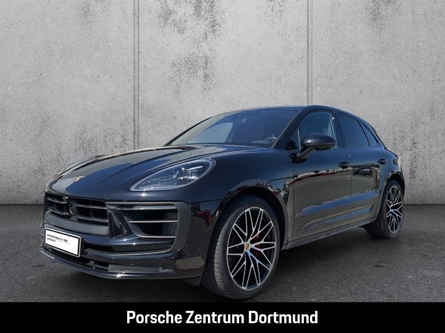 Porsche Macan S Sportabgas Abstandstempomat Surround-View
