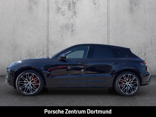 Porsche Macan S Sportabgas Abstandstempomat Surround-View