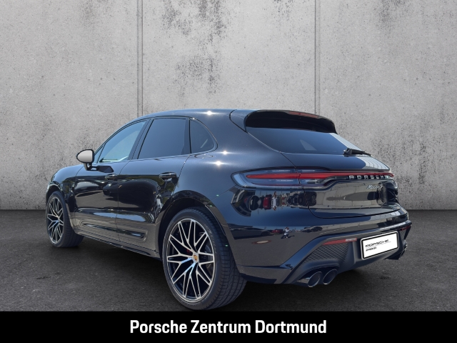 Porsche Macan S Sportabgas Abstandstempomat Surround-View