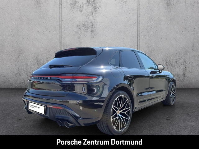Porsche Macan S Sportabgas Abstandstempomat Surround-View