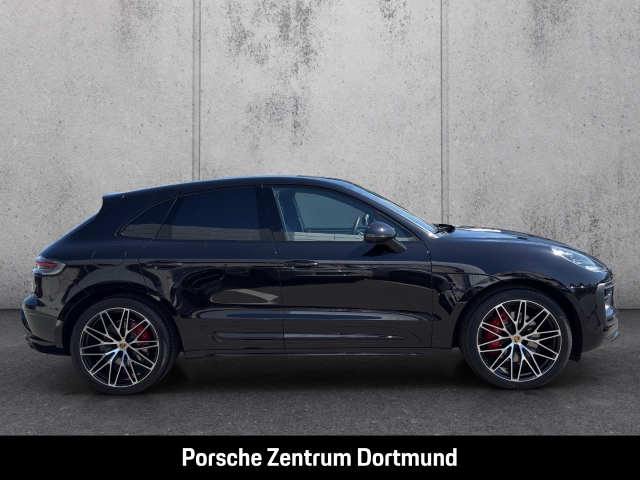 Porsche Macan S Sportabgas Abstandstempomat Surround-View