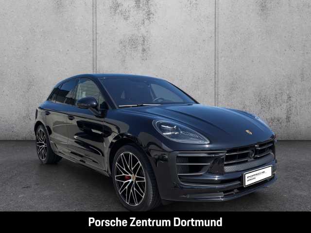Porsche Macan S Sportabgas Abstandstempomat Surround-View