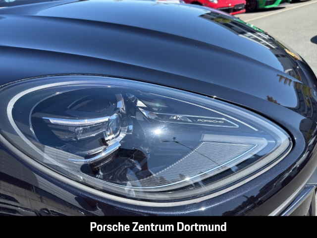 Porsche Macan S Sportabgas Abstandstempomat Surround-View