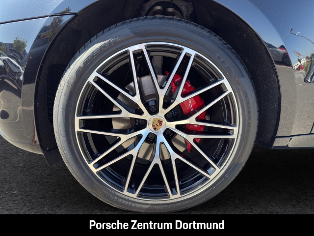 Porsche Macan S Sportabgas Abstandstempomat Surround-View