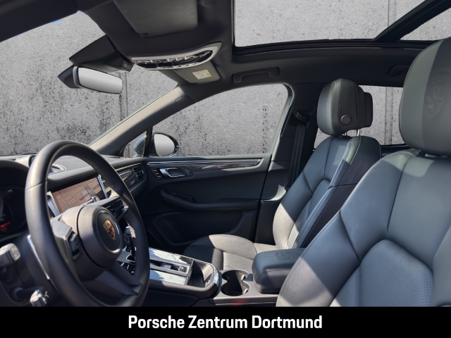 Porsche Macan S Sportabgas Abstandstempomat Surround-View