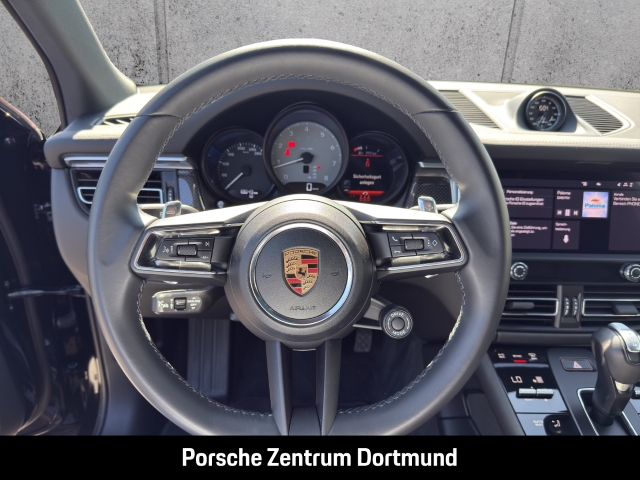 Porsche Macan S Sportabgas Abstandstempomat Surround-View