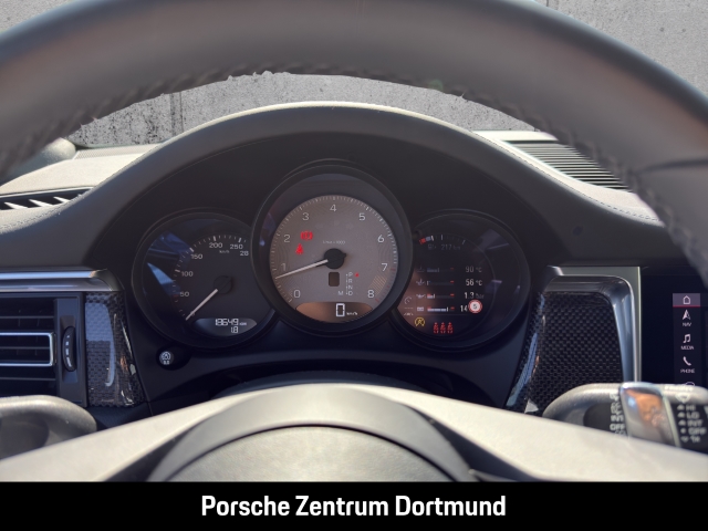 Porsche Macan S Sportabgas Abstandstempomat Surround-View