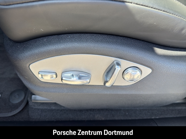 Porsche Macan S Sportabgas Abstandstempomat Surround-View