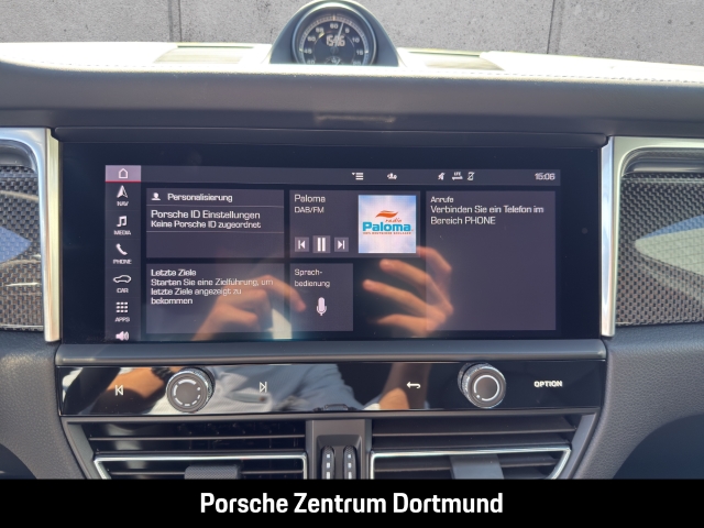 Porsche Macan S Sportabgas Abstandstempomat Surround-View