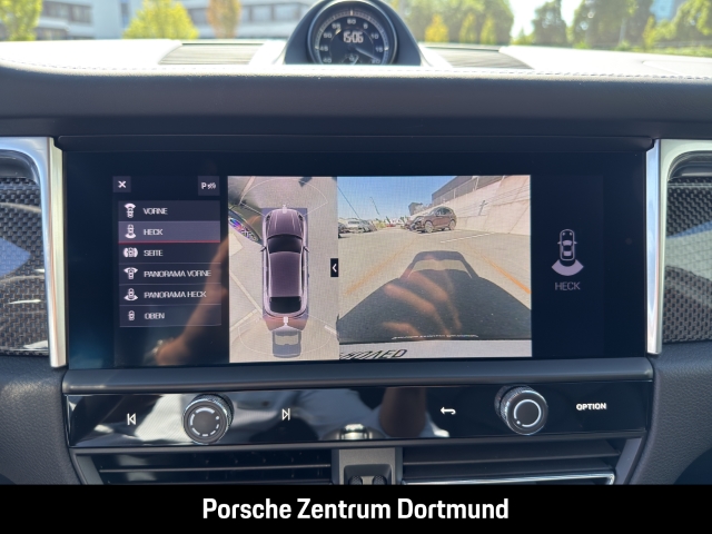 Porsche Macan S Sportabgas Abstandstempomat Surround-View