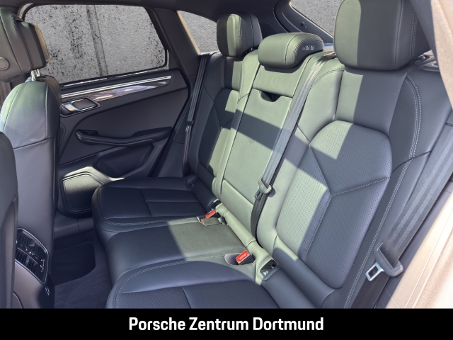 Porsche Macan S Sportabgas Abstandstempomat Surround-View