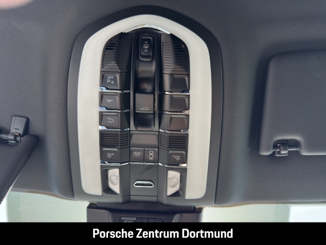 Porsche Macan S Sportabgas Abstandstempomat Surround-View