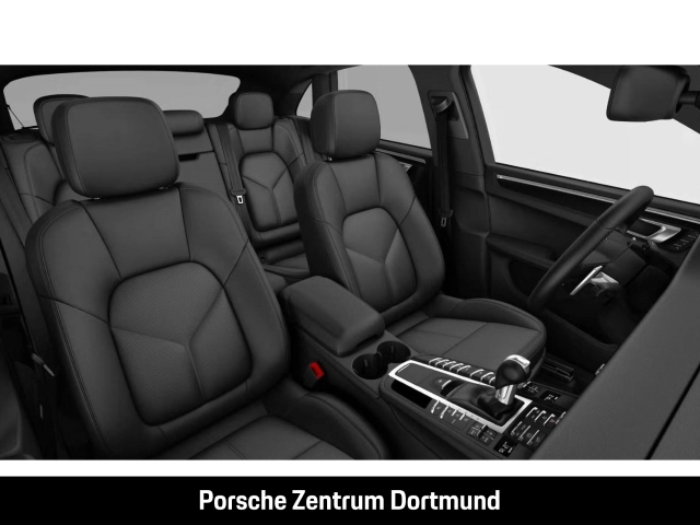 Porsche Macan Mahagoni BOSE Panoramadach Luftfederung
