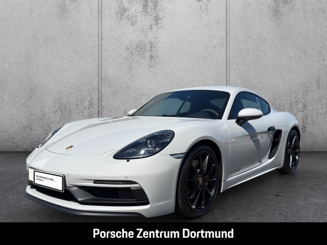 Porsche Cayman 718 GTS 4.0 BOSE Sportabgasanlage LED