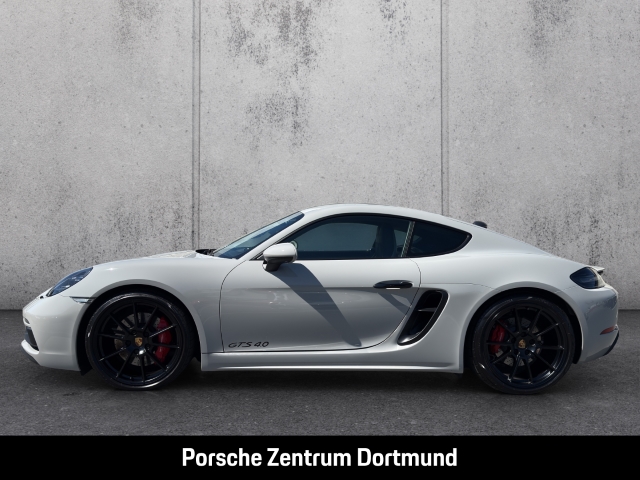 Porsche Cayman 718 GTS 4.0 BOSE Sportabgasanlage LED