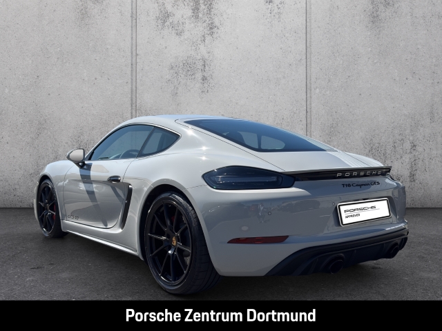 Porsche Cayman 718 GTS 4.0 BOSE Sportabgasanlage LED