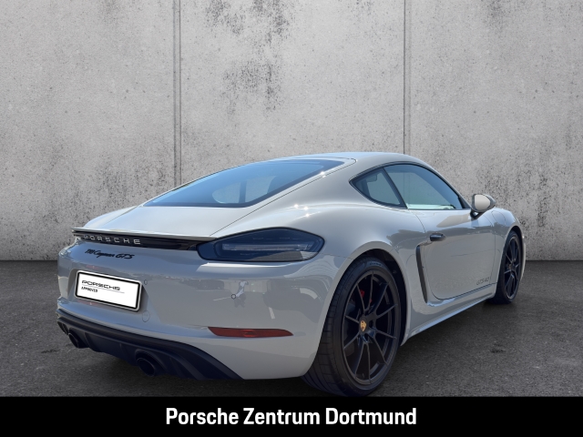 Porsche Cayman 718 GTS 4.0 BOSE Sportabgasanlage LED