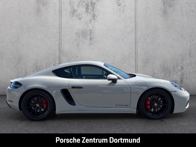 Porsche Cayman 718 GTS 4.0 BOSE Sportabgasanlage LED