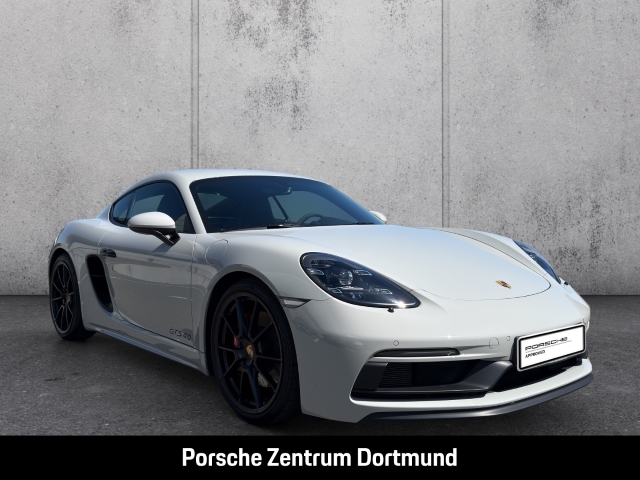Porsche Cayman 718 GTS 4.0 BOSE Sportabgasanlage LED