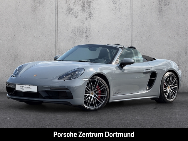 Porsche Boxster 718 GTS 4.0 Sportabgas BOSE 20-Zoll