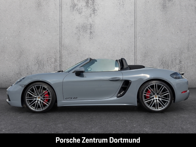 Porsche Boxster 718 GTS 4.0 Sportabgas BOSE 20-Zoll