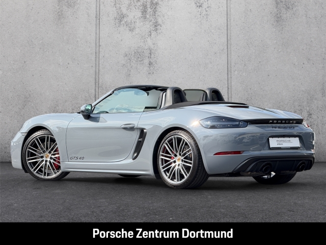 Porsche Boxster 718 GTS 4.0 Sportabgas BOSE 20-Zoll